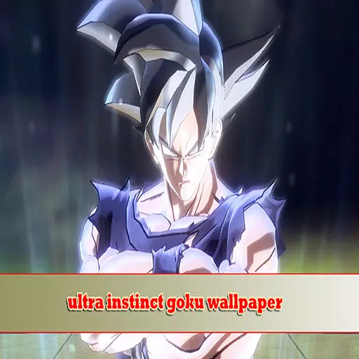 Descarga de APK de fondo de pantalla ultra instinto goku para Android Descarga de APK de fondo de pantalla ultra instinto goku para Android