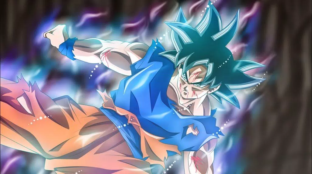 Top 99+ imagen imágenes de goku ultra instinto para fondo de pantalla - Top 99+ imagen imágenes de goku ultra instinto para fondo de pantalla -