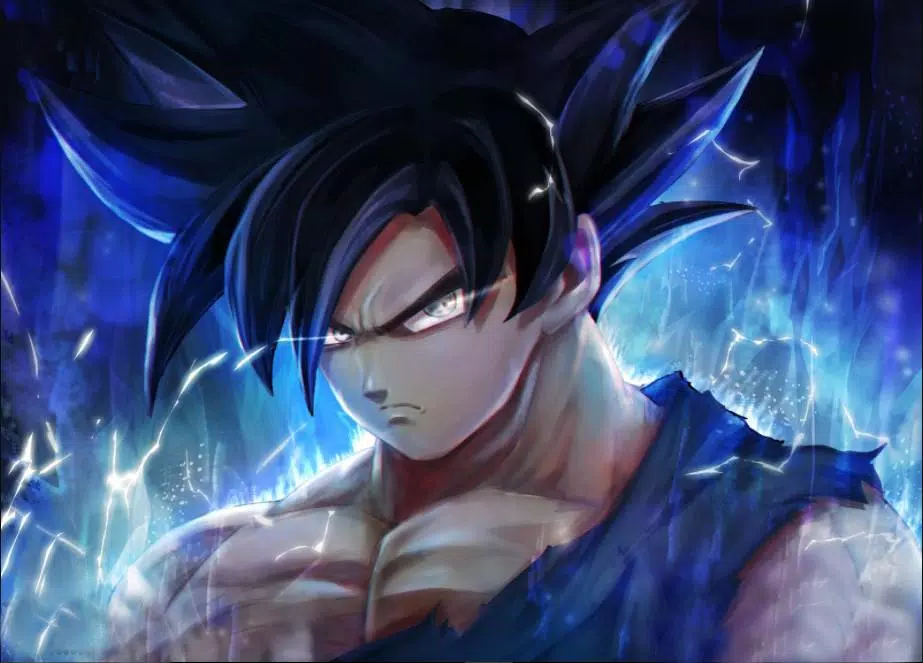 Tải xuống APK siêu mẫu bản địa Goku cho Android Tải xuống APK siêu mẫu bản địa Goku cho Android
