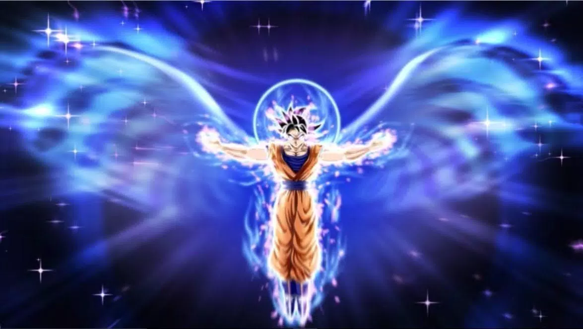 Tải xuống APK siêu mẫu bản địa Goku cho Android Tải xuống APK siêu mẫu bản địa Goku cho Android