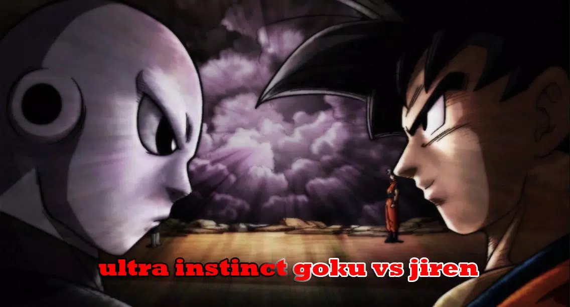 Tải xuống APK siêu tự nhiên goku vs jiren cho Android Tải xuống APK siêu tự nhiên goku vs jiren cho Android