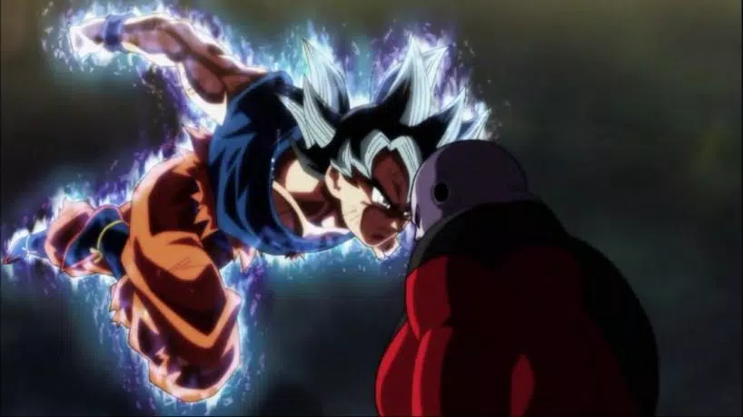 Tải xuống APK siêu tự nhiên goku vs jiren cho Android Tải xuống APK siêu tự nhiên goku vs jiren cho Android