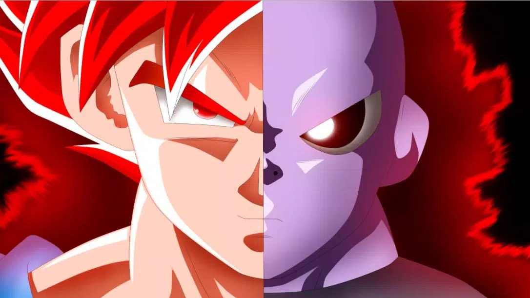 Tải xuống APK siêu tự nhiên goku vs jiren cho Android Tải xuống APK siêu tự nhiên goku vs jiren cho Android