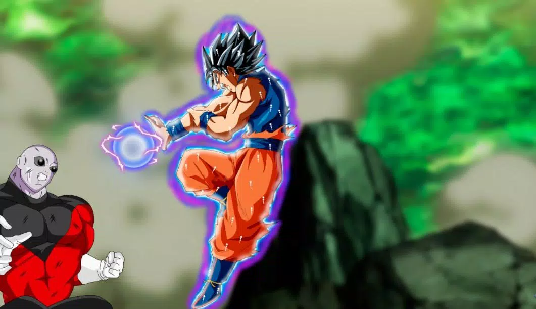 Tải xuống APK siêu tự nhiên goku vs jiren cho Android Tải xuống APK siêu tự nhiên goku vs jiren cho Android