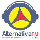 Alternativa FM 104.9 biểu tượng