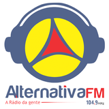 Alternativa FM 104.9 icône