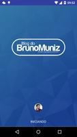 Blog do Bruno Muniz plakat