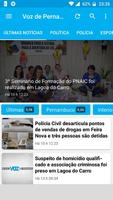 Voz de Pernambuco Oficial 포스터