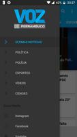 Voz de Pernambuco Oficial capture d'écran 1