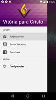 Vitória para Cristo پوسٹر