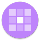 Grids أيقونة