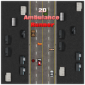 2D Ambulance Runner