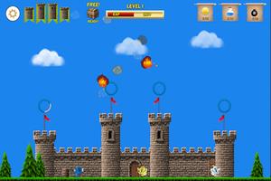 2D Castle Defender screenshot 1