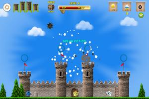 Castillo 2D Defender captura de pantalla 3