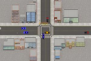 Traffic Urban Jam screenshot 3