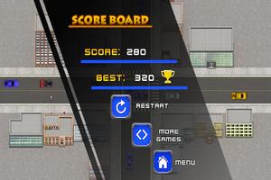 Traffic Urban Jam screenshot 1