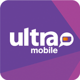 Ultra Mobile Phone Setup Zeichen