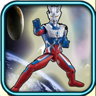Ultraman 0 Flying Galaxy Battle simgesi