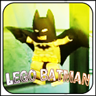 Ultimate Batman : Super Heroes ícone