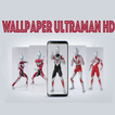 wallpaper ultraman 4k fanarts portarit fullscreen