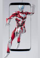 wallpaper ultraman 4k fanarts portarit fullscreen poster