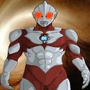 2017 Guia Ultraman aplikacja
