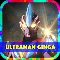 Guidare Ultramaan Ginga screenshot 1