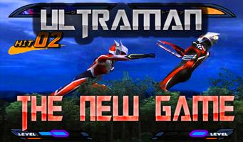 New Ultraman nexus galaxy tips Affiche