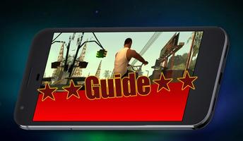 Guide for SanAndreas পোস্টার