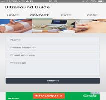 ABDOMINAL ULTRASOUND GUIDE capture d'écran 2