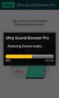 Ultra Sound Booster Pro capture d'écran 2