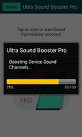 Ultra Sound Booster Pro capture d'écran 3