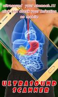 Ultrasound Scanner Prank Machine الملصق