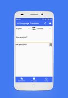 All Language Translator poster
