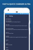 Fast And Quick Battery Charger Ultra 5x 3.0 Screenshot 1