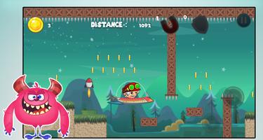 Ultra Super Mikey - Adventure Game capture d'écran 1