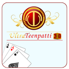 Ultra Teen Patti 3D icône