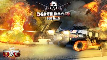 Death Racer-Deadly Valley Affiche