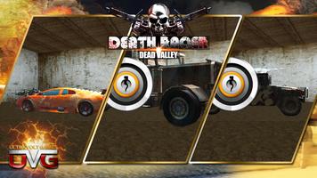 Death Racer-Deadly Valley capture d'écran 1