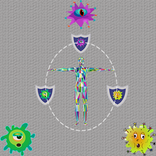 Anti Body Tubuh Games