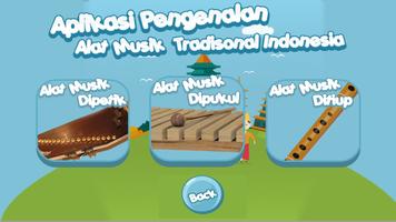 AR Alat Musik Tradisional Indonesia capture d'écran 1