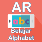 Augmented Reality Belajar Alphabet icône