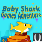 Baby Shark Games Adventure simgesi