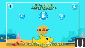 Baby Shark Games Adventure gönderen