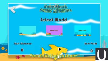 Baby Shark Games Adventure Screenshot 1