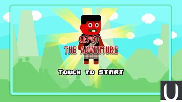 Games Cepot The Adventure پوسٹر