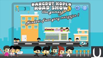 Dangdut Koplo Road Show : The Game captura de pantalla 1