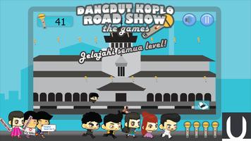 Dangdut Koplo Road Show : The Game captura de pantalla 2