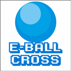 E-Ball Cross icône