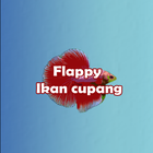آیکون‌ Flappy Ikan Cupang